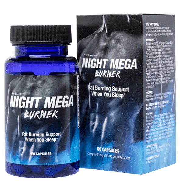 Night Mega Burner